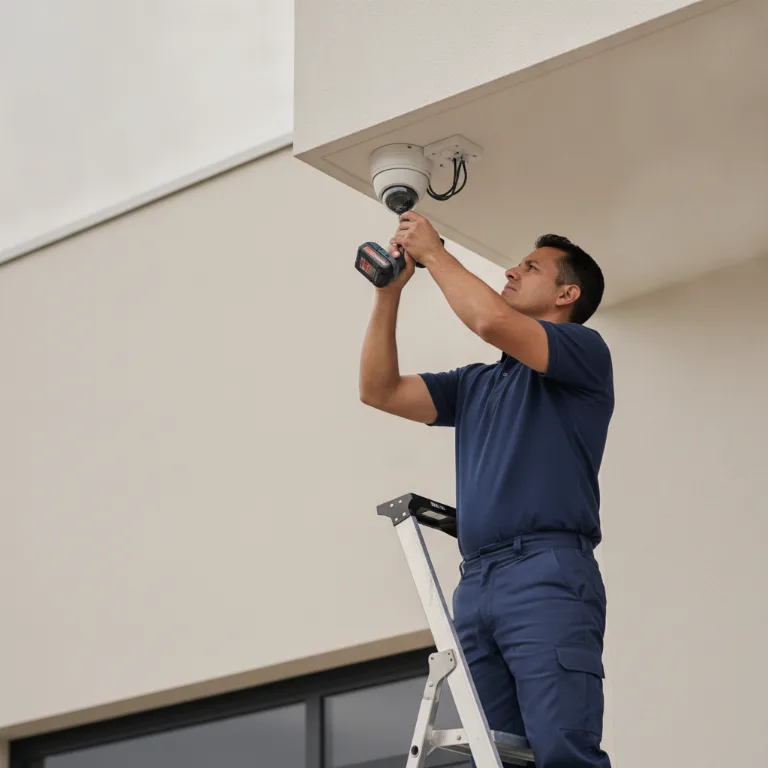 Instalação Videovigilância serviço em Ituiutaba